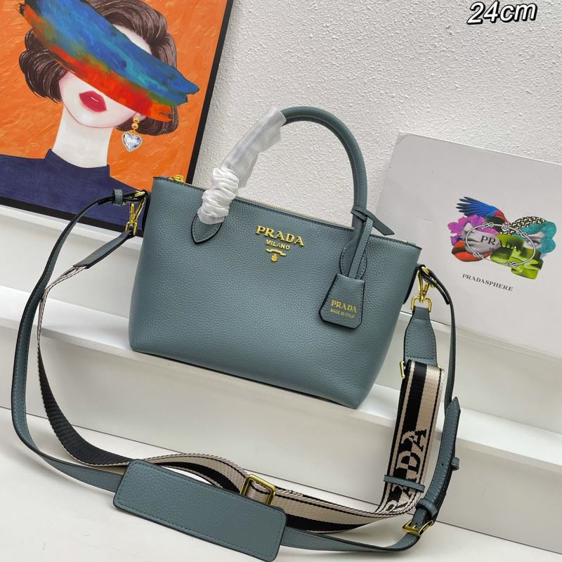 Prada Top Handle Bags